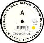 Mr. S. Oliver  Funkin' Down The Track