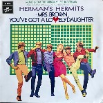 Herman's Hermits Mrs. Brown, You've Got A Lovely Daughter (Music Fr