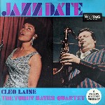 Cleo Laine / The Tubby Hayes Quartet Jazz Date