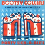 Bootsy Collins  Party Lick-A-Ble's