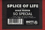 Splice Of Life Featuring Gina Foster  So Special