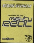 Byron Stingily You Make Me Feel (Mighty Real)