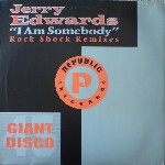 Jerry Edwards  I Am Somebody
