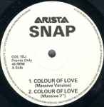 Snap! Colour Of Love
