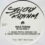 Sole Fusion We Can Make It (The 1997 Remixes)