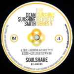 Dean Sunshine Smith The Sunshine Reworks Series 5