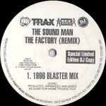 The Sound Man The Factory (Remixes)