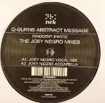 Q-Burns Abstract Message Innocent (Part2 - The Joey Negro Mixes)