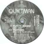 Quietman Plastic Gourd / Tranquil