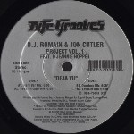 D.J. Romain & Jon Cutler Feat. D Jeannie Hopper Project Vol. 1 - Deja Vu