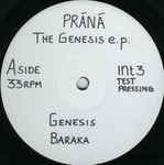 Prana The Genesis EP