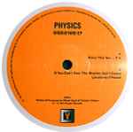 Physics Grooveyard EP