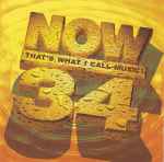 Various Now That's What I Call Music! 34