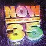 Various Now That's What I Call Music! 35