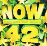 Various Now That's What I Call Music! 42