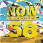 Various Now That's What I Call Music! 58