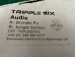 Audio  Brundle Fly / Jungle Demon