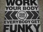 Urban Nature Work Your Body / EveryBody Get Funky