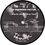 The Unknown Factor Moonlite (Electric Peak Time)