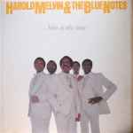 Harold Melvin And The Blue Notes Now Is The Time