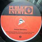 Public Enemy Poison Remixes