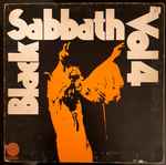 Black Sabbath Black Sabbath Vol 4