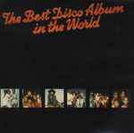 Various The Best Disco Album In The World