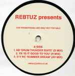 Various Rebtuz Presents EP 8