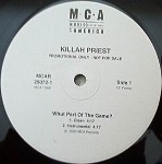 Killah Priest  Whut Part Of The Game?