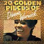 Dionne Warwick 20 Golden Pieces Of Dionne Warwick