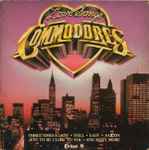 Commodores Love Songs