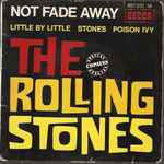 The Rolling Stones Not Fade Away