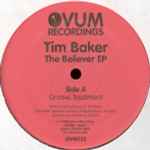 Tim Baker The Believer EP