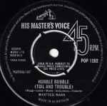 Manfred Mann Hubble Bubble (Toil And Trouble)
