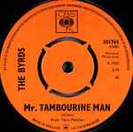 The Byrds Mr. Tambourine Man