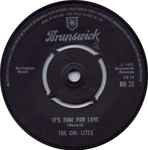 The Chi-Lites It's Time For Love