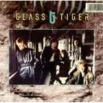 Glass Tiger Diamond Sun