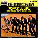 Cliff Richard & The Shadows Wonderful Life