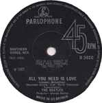 The Beatles All You Need Is Love