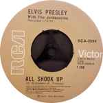 Elvis Presley All Shook Up