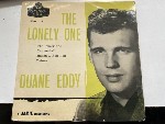 Duane Eddy ‎ The Lonely One