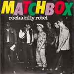 Matchbox Rockabilly Rebel