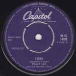 Peggy Lee Fever