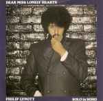 Phil Lynott Dear Miss Lonely Hearts