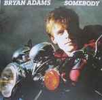 Bryan Adams Somebody