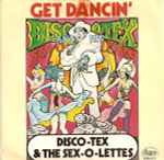 Disco Tex & His Sex-O-Lettes Get Dancin'