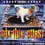 Danny Tenaglia ‎/ Various Mix This Pussy (A 25-Song Continuous TRIBAL Beatmix By DJ Danny Tenaglia)
