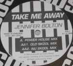 Jennifer Bolton Take Me Away