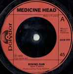 Medicine Head Rising Sun