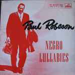 Paul Robeson Negro Lullabies